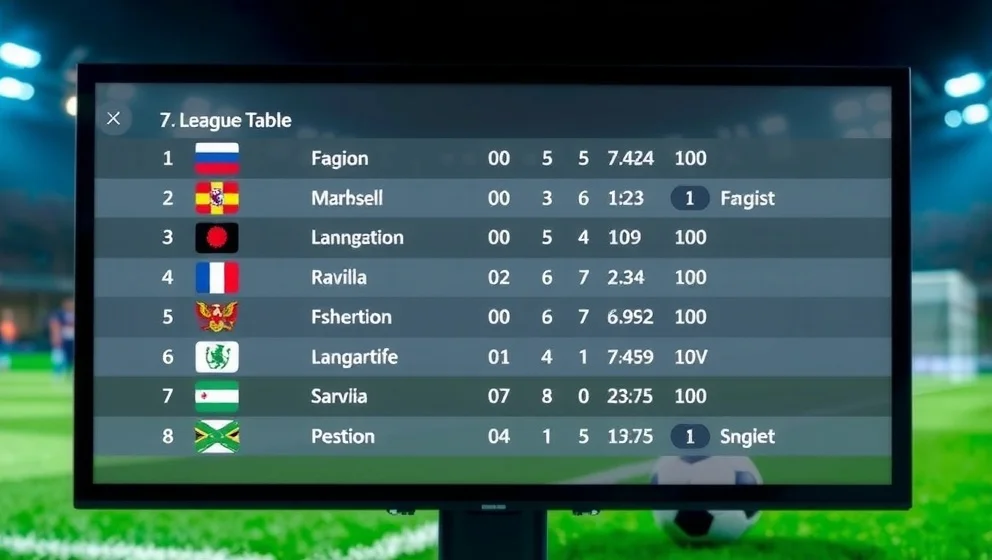 AFC Wimbledons poängställning denna säsong