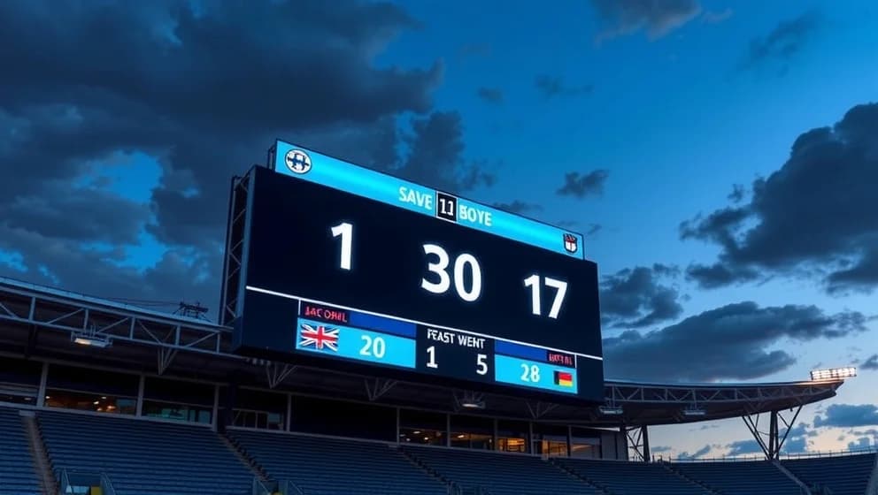 Bodø/Glimt mot Man City poängställning
