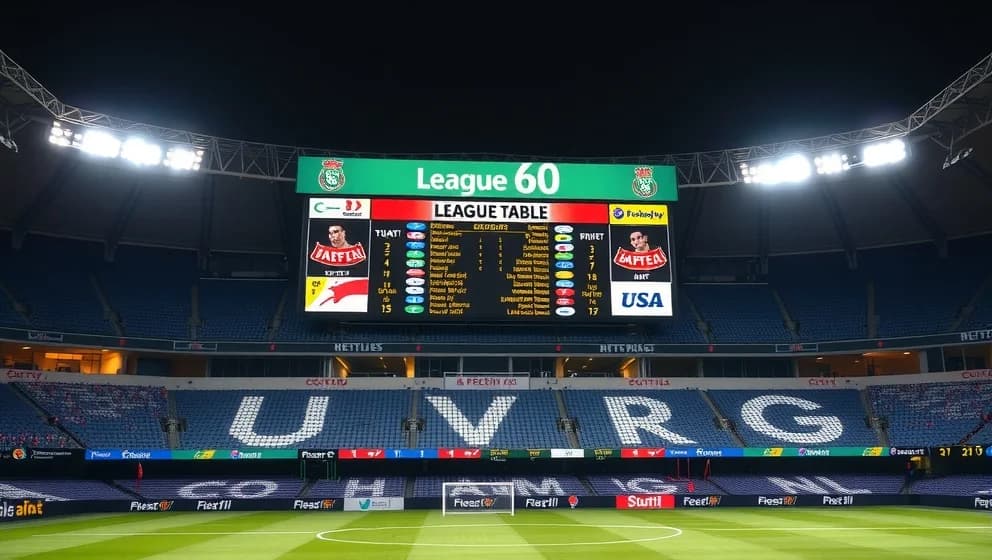 Malmö FF mot AIK Fotboll poängställningen