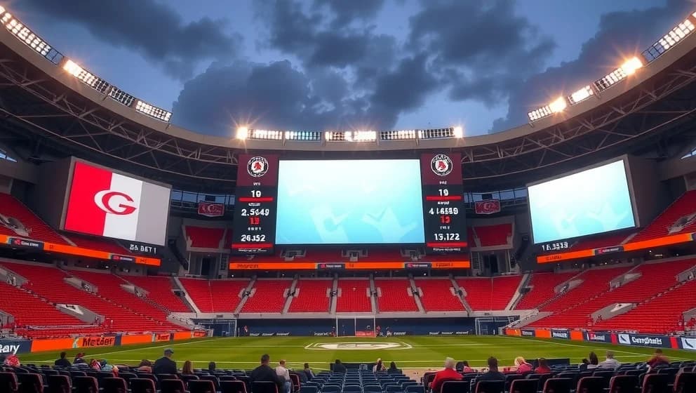 Poängställning Arsenal mot Tottenham