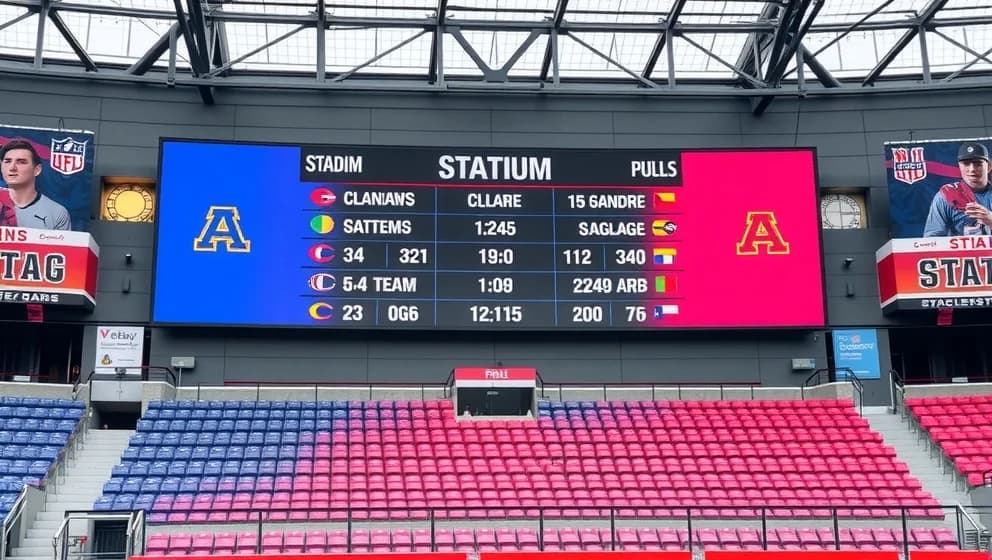 Poängställning Aston Villa mot Arsenal FC