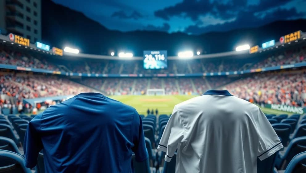 Poängställning Getafe mot Real Madrid