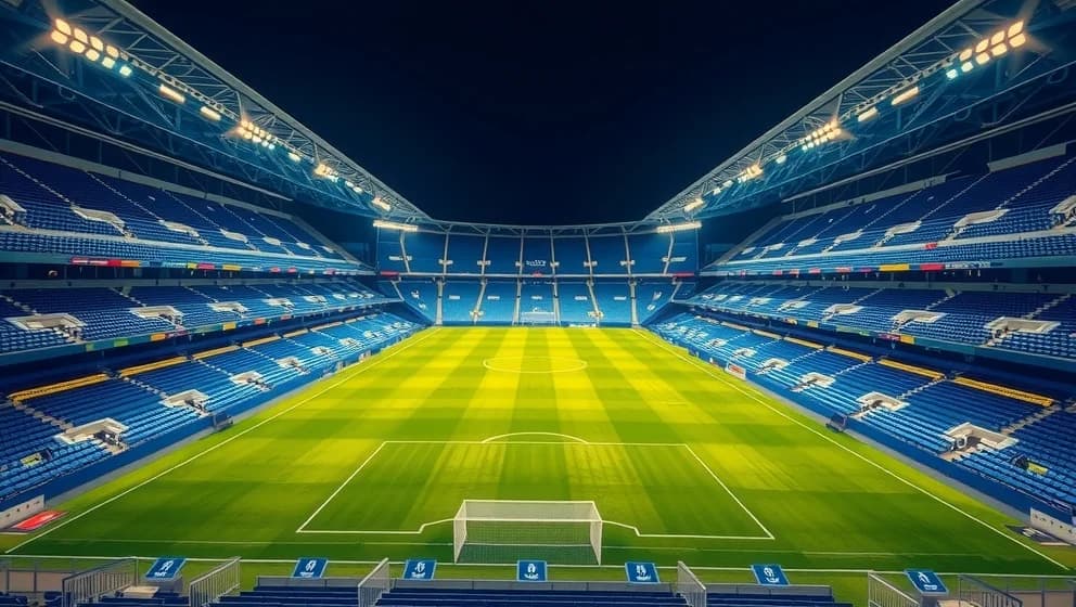 Poängställning i Brighton 2024