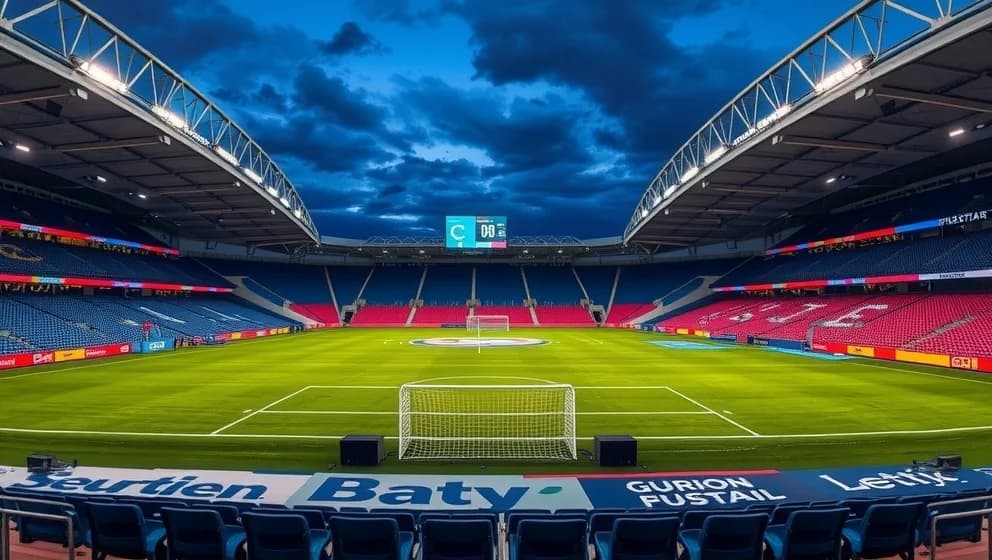 Poängställning i Elche CF mot Real Madrid