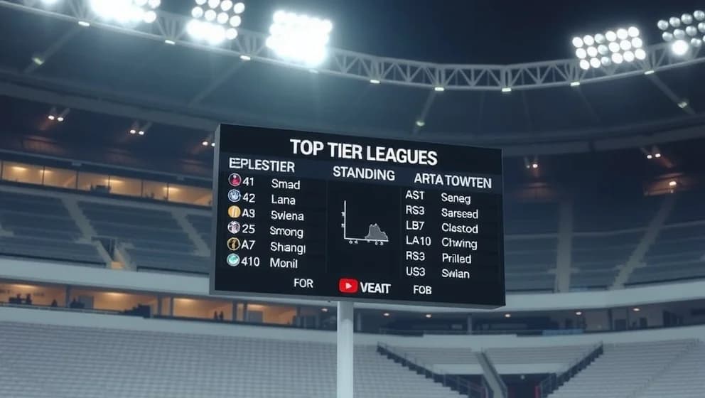 Poängställning i Tottenham mot Man City