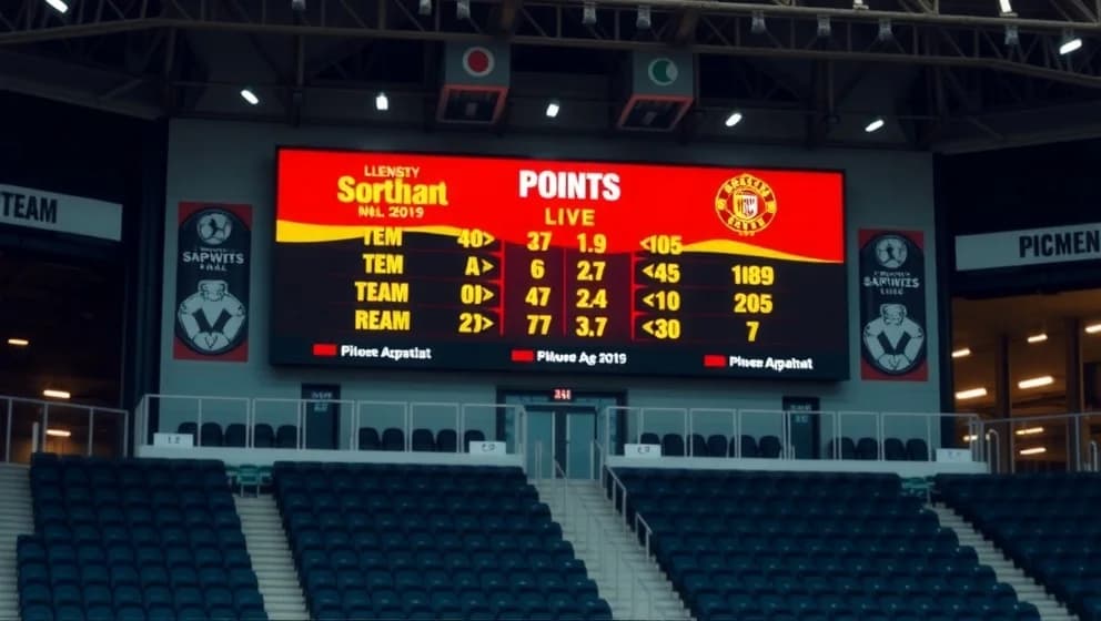 Poängställning Man Utd mot Wolverhampton