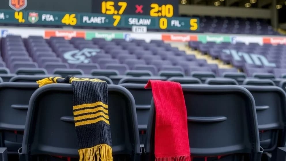 Poängställning Wolverhampton mot Liverpool FC