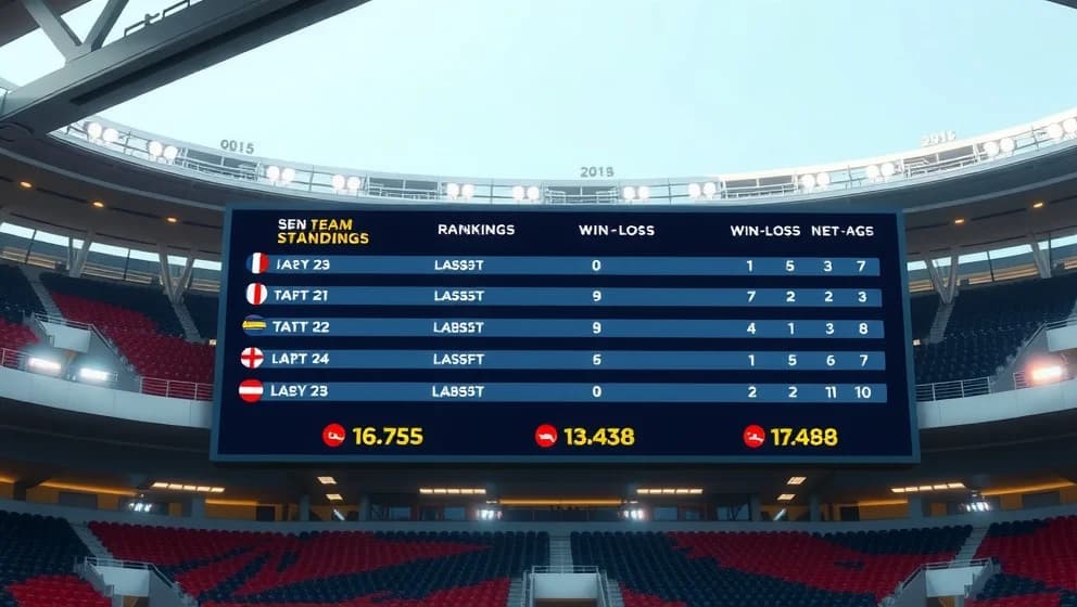 Poängställningen i Spaniens herrlandslag i fotboll