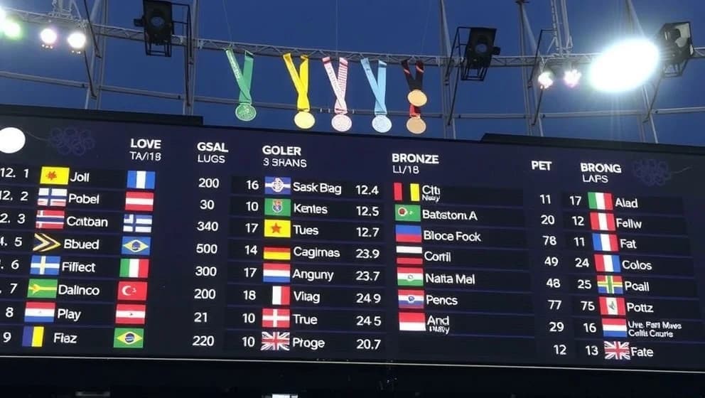 VM-kval poängställning sammanfattning